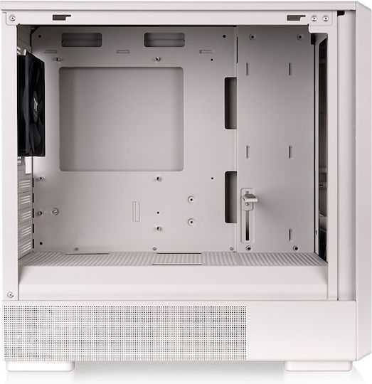 Thermaltake Retro 260 Gaming Mikro-Turm Computergehäuse mit Seitenfenster Beige