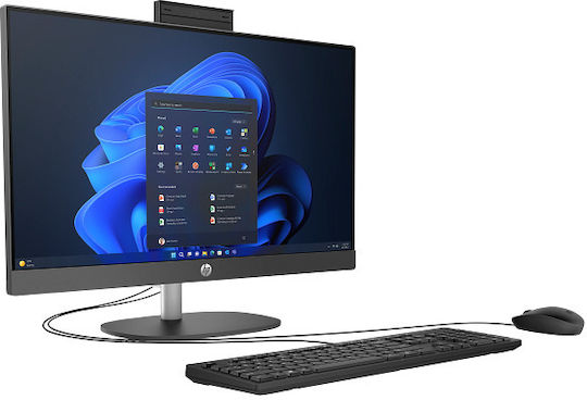HP ProOne 245 G10 23.8" (Ultra 7-155U/16GB/512GB SSD/FHD/W11 Pro) GR