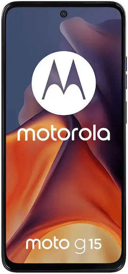Motorola Moto G15 Dual SIM (8/256GB) Sea Blue