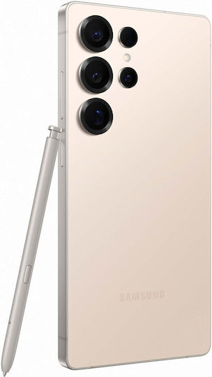 Samsung Galaxy S25 Ultra 5G Dual SIM (12GB/1TB) Titanium Pink Gold