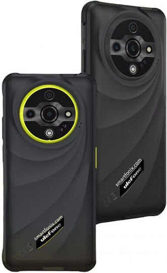 Ulefone Armor X31 Pro 5G Dual-SIM (8GB/256GB) Widerstandsfähig Smartphone Grün
