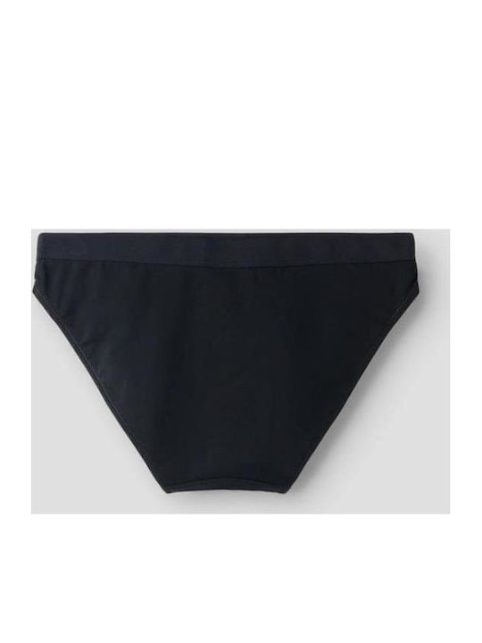 Name It Hipster Set Kids Panties Black 2 Pieces