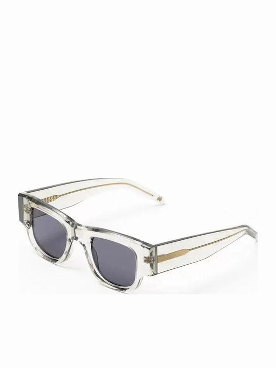 Common Sense Sunglasses Gray with Acetate Frame & Gray Lens Common Sense Sunglasses Gray with Acetate Frame & Gray Lens