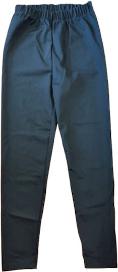 Thermisches Leggings Abnehmen Lang Unisex Formactive Schwarz