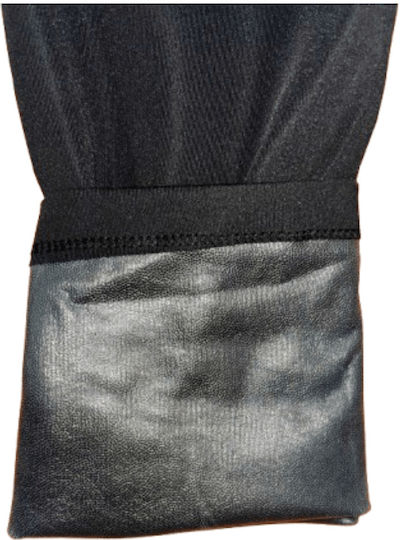 Thermisches Leggings Abnehmen Lang Unisex Formactive Schwarz