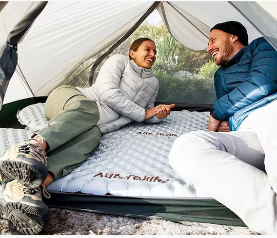 Naturehike Einzeln Camping Schlafmatte 196x64cm Graue