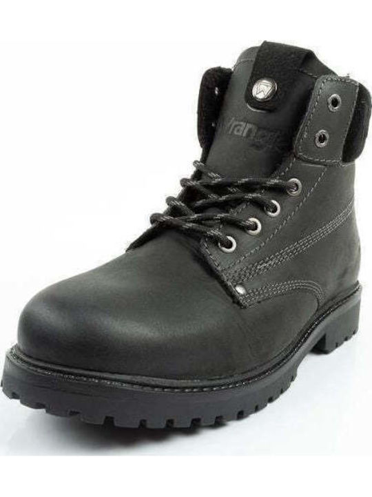 Arch Leather Black Chelsea Boots