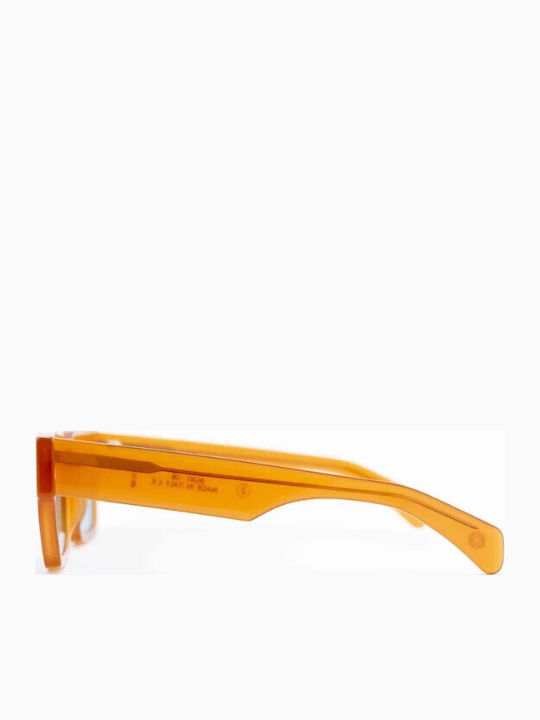 Kyme Sunglasses Brown with Frame & Brown Lens