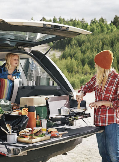 Primus Εστία Μαγειρέματος Υγραερίου για Camping 47.5x29.5x8.2εκ.