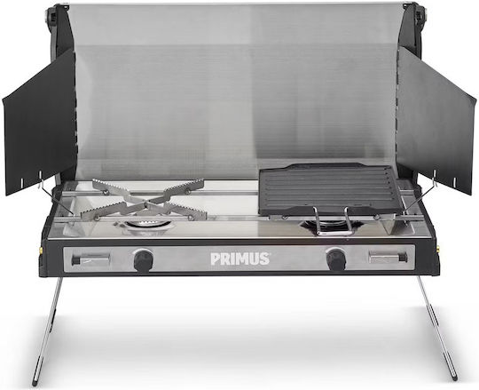 Primus Εστία Μαγειρέματος Υγραερίου για Camping 47.5x29.5x8.2εκ.