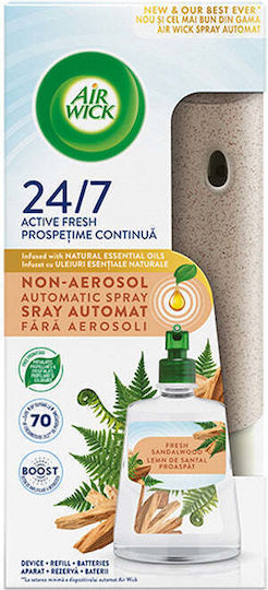 Air Wick Sandalwood Set
