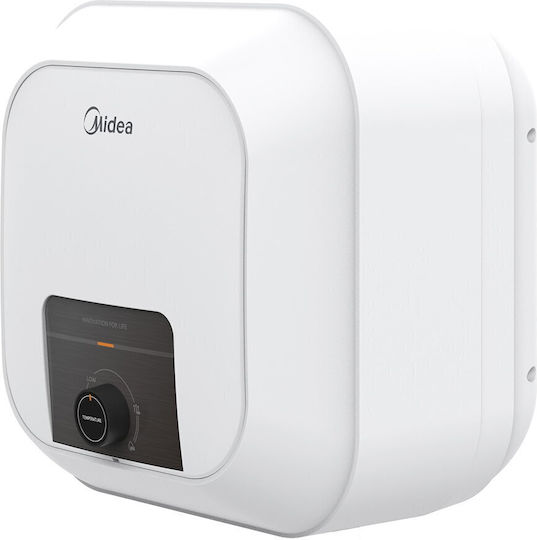 Midea Elektrischer Warmwasserbereiter 30lt Glas 2,5kW