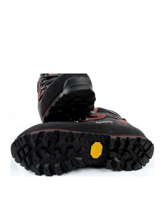 Aku Trekker Дамски Планински Боти Водоустойчиви с Мембрана Gore-Tex Черни