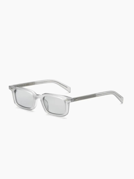 Akila Sunglasses Gray with Frame & Gray Lens Akila Sunglasses Gray with Frame & Gray Lens
