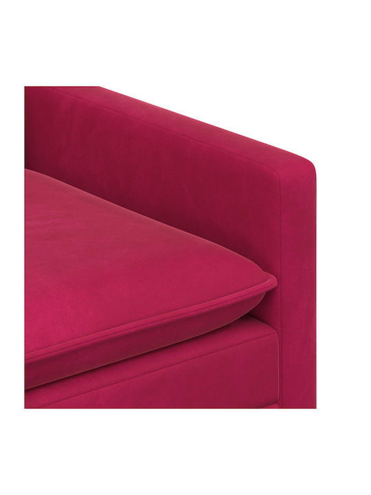 vidaXL Wohnzimmermöbel-Sets 2-Sitzer & Sessel