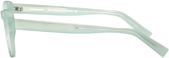 Bob Sdrunk Matt Milky Green 46"