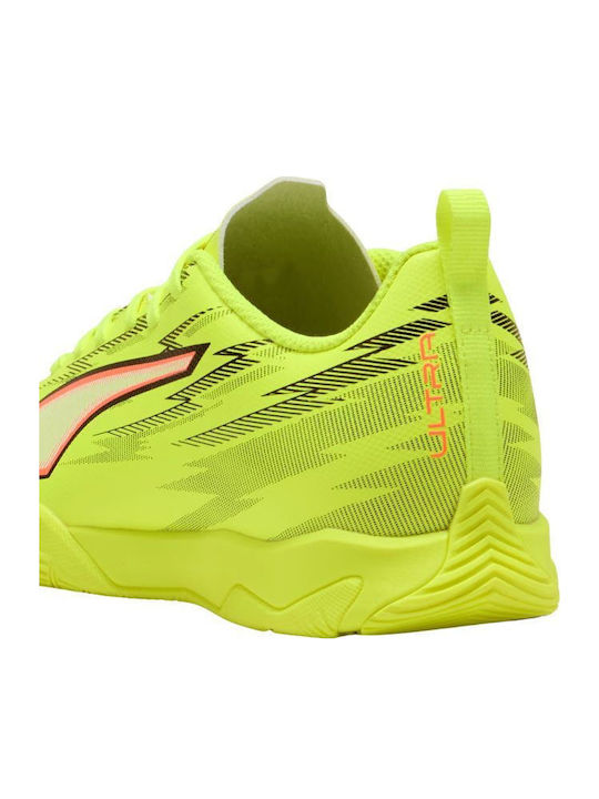 PUMA Ultra 6 Play Football Shoes Hall IT Green