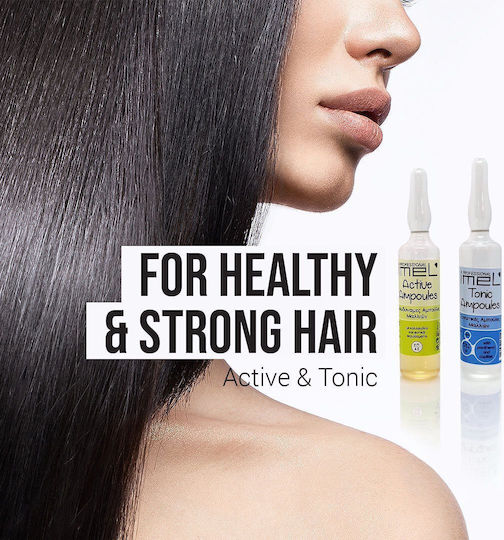 Imel Active Haar Ampulle Aufbau 10ml