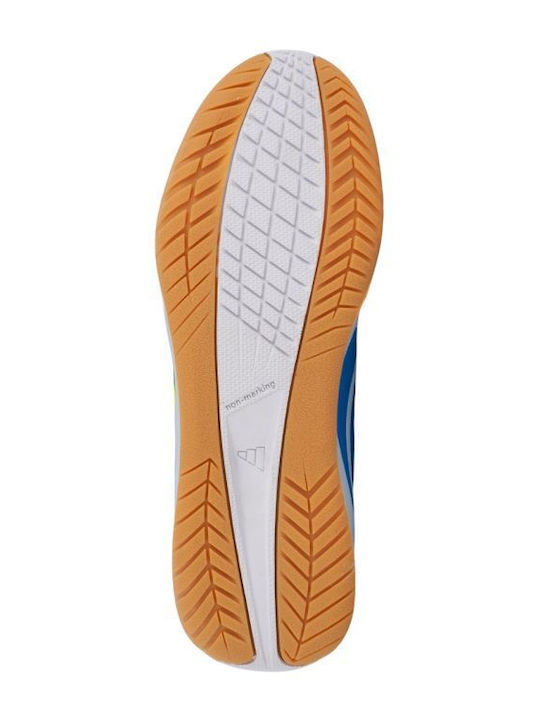 Predator Club Kids Soccer Cleats Indoor Light Blue