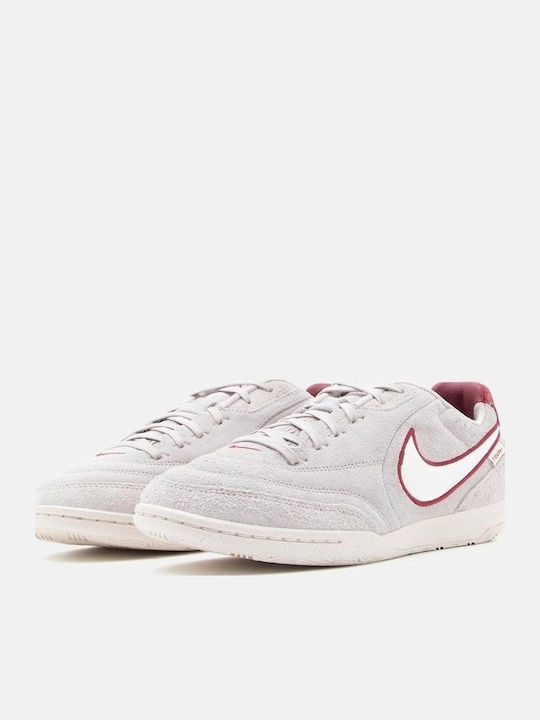 Nike Streetgato Football Shoes Hall IC Beige