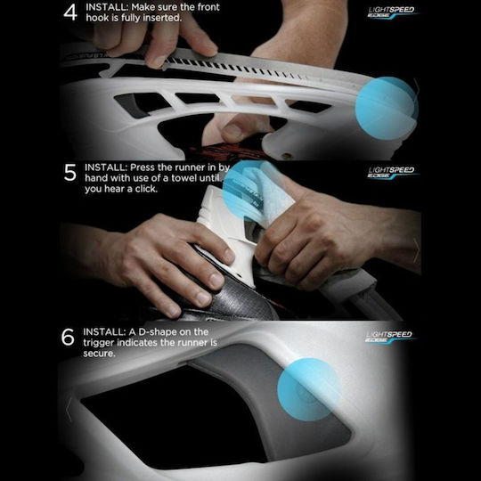 Bauer Tuuk Lightspeed Edge Hockey Blade