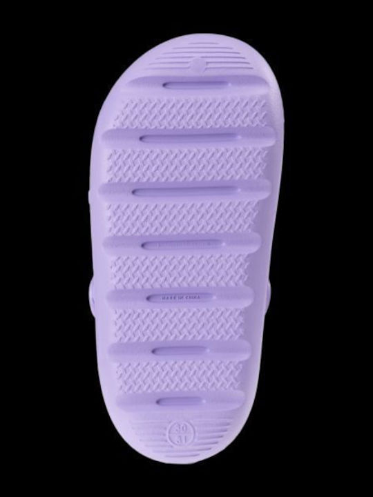 Papuci De Plajă Pentru Copii Violet