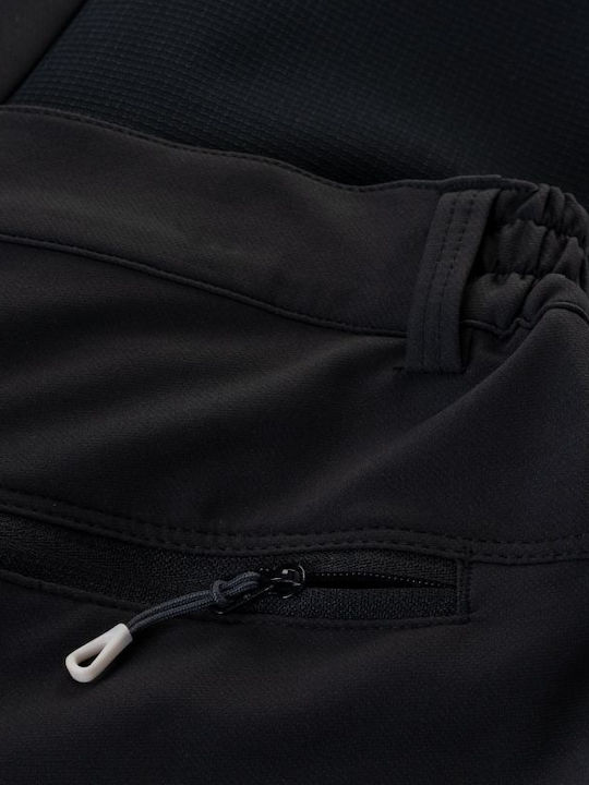 Brugi 92800704374 Herren Ski- und Snowboardhose Schwarz