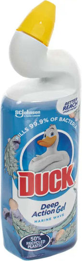 Duck Starwax Gel Badezimmerreiniger Toilette 750ml