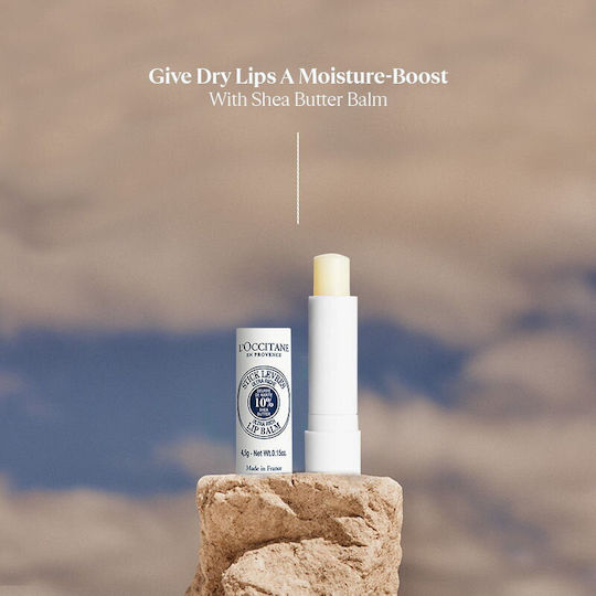 L'Occitane Ultra Rich Lip Balm 4.5gr