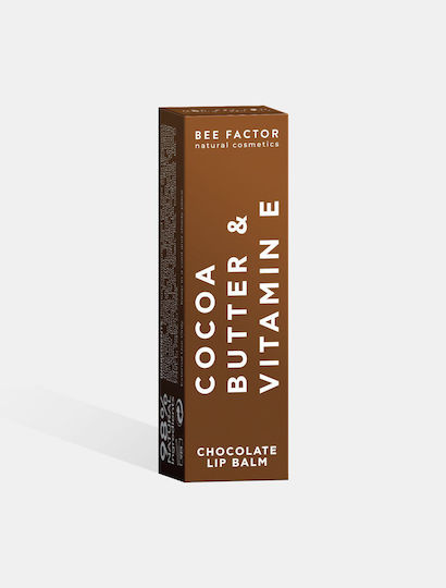Bee Factor Cacao Butter Lip Butter Choco & Honey 5ml