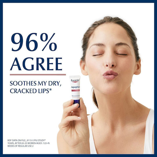 Eucerin Aquaphor Sos Lip Balm 10ml