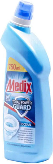 Medix Gel Curățare Toaletă 750ml