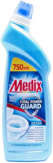 Medix Gel Curățare Toaletă 750ml