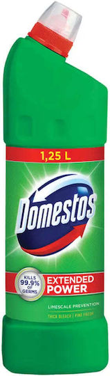 Domestos Gel Curățare Toaletă 1.25lt