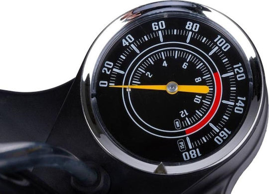 XQ Max GSP-101761 Hand Air Pump with Manometer