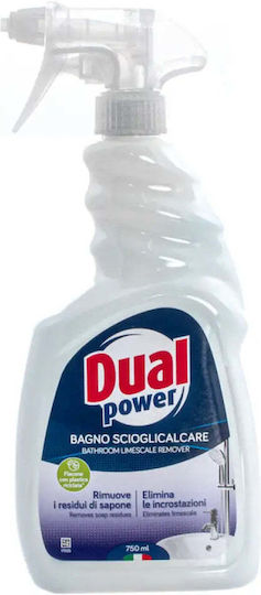 Dual Почистващ Спрей 750ml