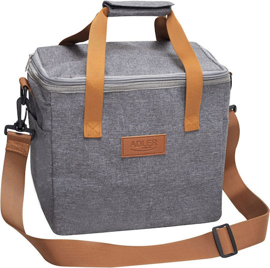 Adler Geantă Izotermă de Umăr 10 Litri M26 x L16.3 x Î22.5cm