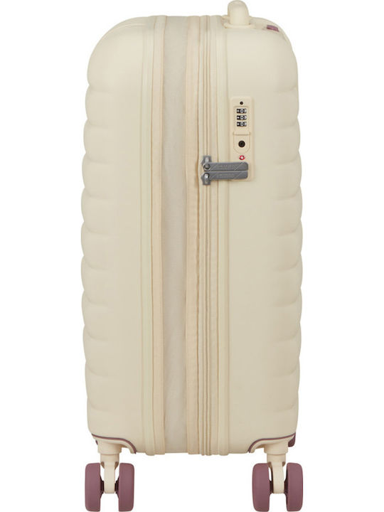 American Tourister Neovibe Valiză De Călătorie De Cabină Tough Summer Sand Cu 4 Roți Înălțime 55 Cm