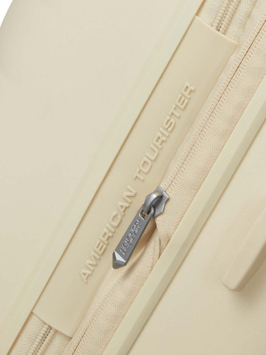 American Tourister Neovibe Valiză De Călătorie De Cabină Tough Summer Sand Cu 4 Roți Înălțime 55 Cm