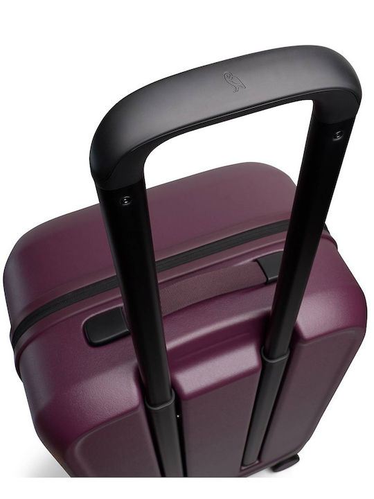 Bellroy Μεσαία Βαλίτσα Ταξιδίου Σκληρή Fig με 4 Ρόδες