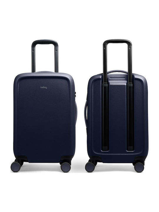 Bellroy Βαλίτσα Ταξιδίου Καμπίνας Σκληρή Nightsky με 4 Ρόδες