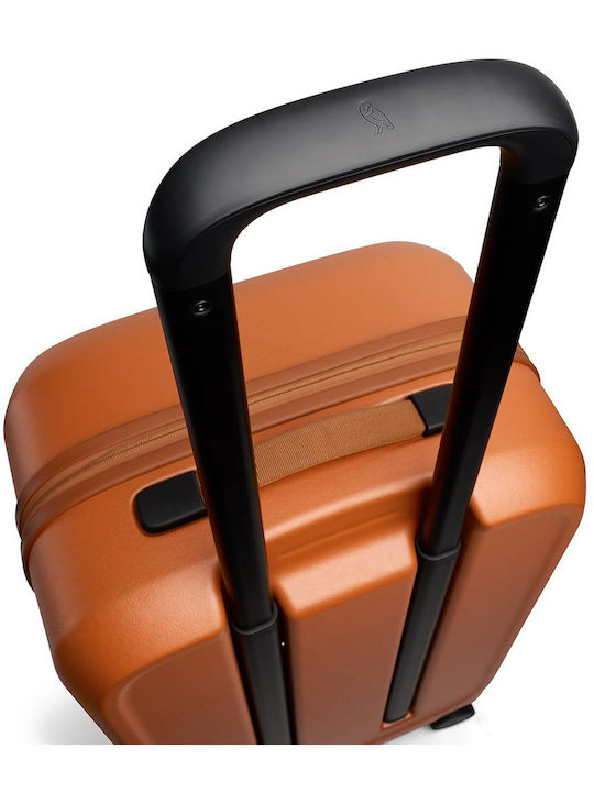 Bellroy Mittlerer Hartschalen-Reisekoffer Bronze mit 4 Rädern