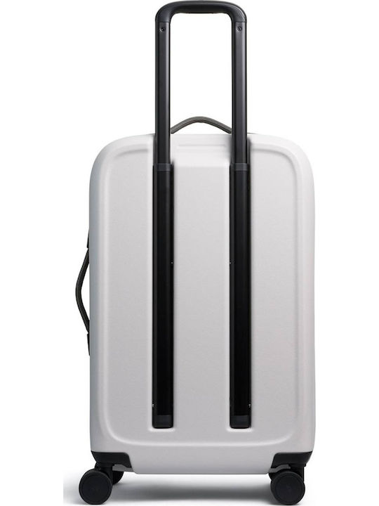 Bellroy Medium Hard Travel Suitcase Ash With 4 Wheels