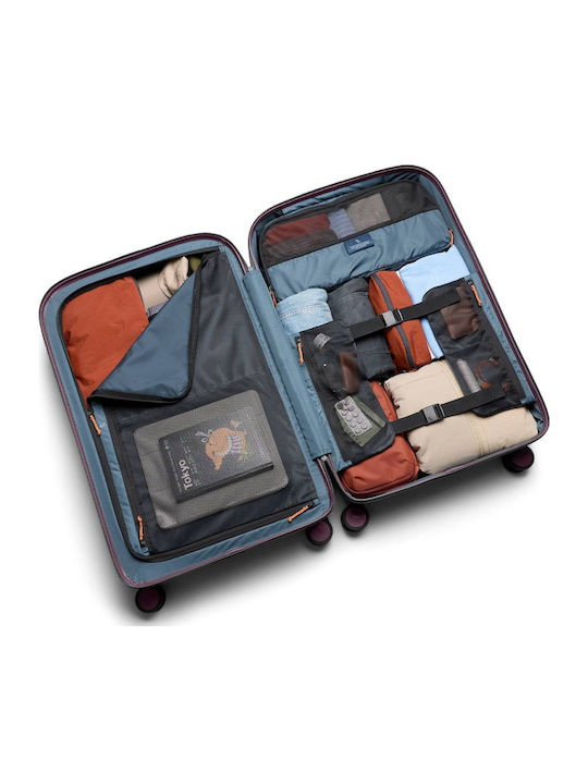 Bellroy Large Hard Fig Suitcase with 4 Wheels