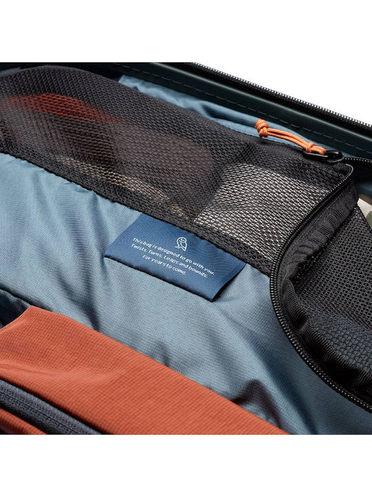 Bellroy Medium Hard Travel Suitcase Ash With 4 Wheels