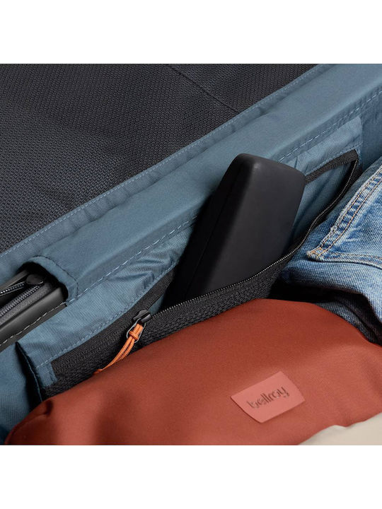 Bellroy Large Hard Fig Suitcase with 4 Wheels