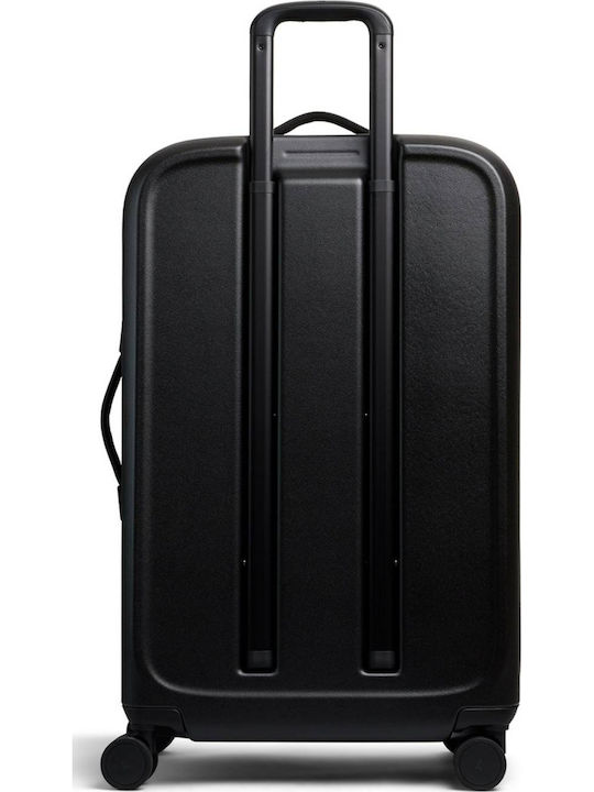 Bellroy Großer Hartreisekoffer Schwarz mit 4 Rädern