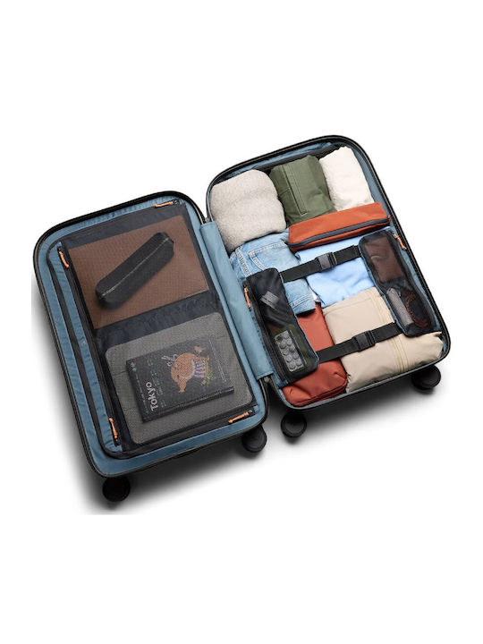 Bellroy Valiză Medie De Călătorie Dură Neagră Cu 4 Roți