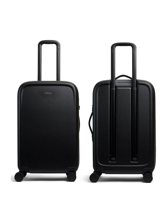 Bellroy Valiză Medie De Călătorie Dură Neagră Cu 4 Roți
