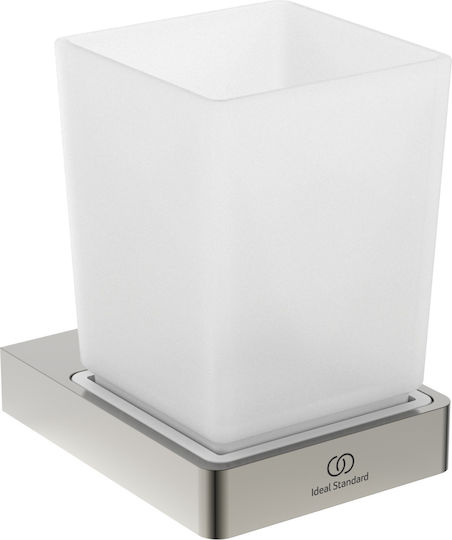 Ideal Standard Стенна Чаша За Нея Conca Сребрист Ideal Standard Стенна Чаша За Нея Conca Сребрист